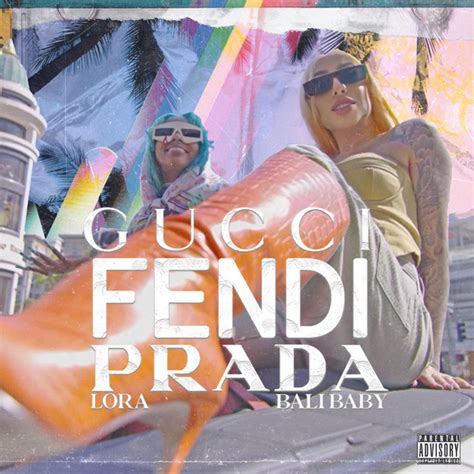 lyric gucci fendi girl|columbia Gucci song.